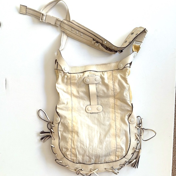 Diesel Cream Wild Angels Bag - Picture 8 of 13